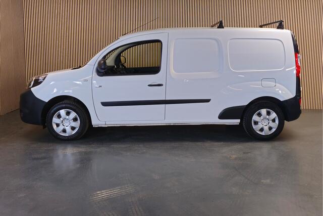Renault KANGOO Z.E. 33 Maxi - Inlusief Accu - Airco - Cruise - Bluetooth - Dakdraagsysteem