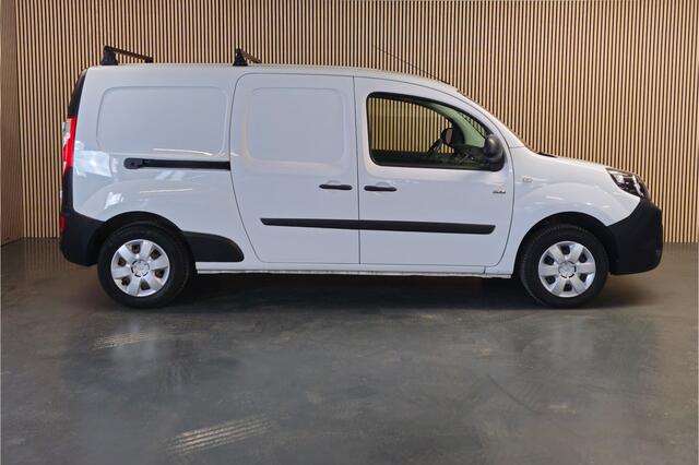Renault KANGOO Z.E. 33 Maxi - Inlusief Accu - Airco - Cruise - Bluetooth - Dakdraagsysteem
