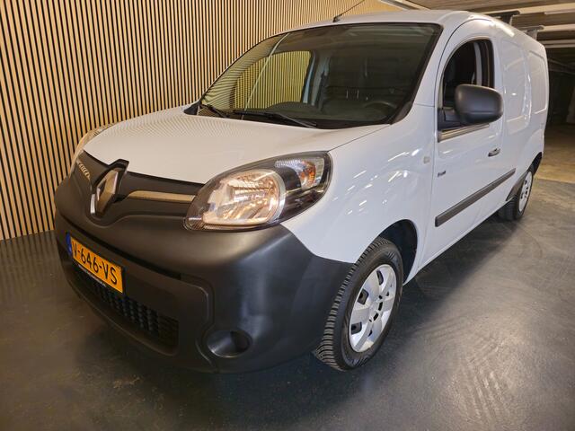 Renault KANGOO Z.E. 33 Maxi - Inlusief Accu - Airco - Cruise - Bluetooth - Dakdraagsysteem