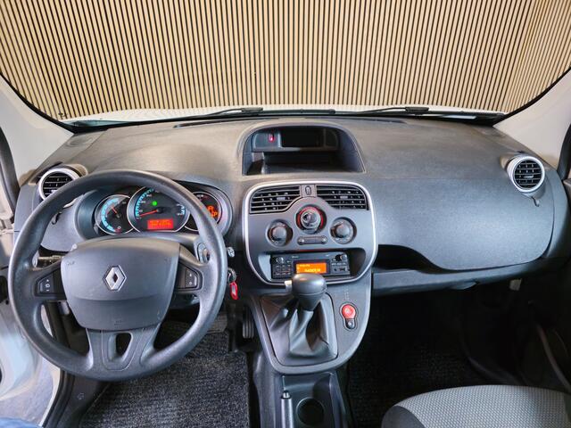 Renault KANGOO Z.E. 33 Maxi - Inlusief Accu - Airco - Cruise - Bluetooth - Dakdraagsysteem