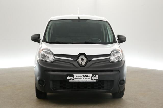 Renault KANGOO Z.E. Huur Accu | GRATIS E-Step! | Elektrisch | EMISSIEVRIJE ZONE | Automaat Airco Stoelverwarming Schuifdeur