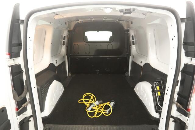 Renault KANGOO Z.E. Huur Accu | GRATIS E-Step! | Elektrisch | EMISSIEVRIJE ZONE | Automaat Airco Stoelverwarming Schuifdeur