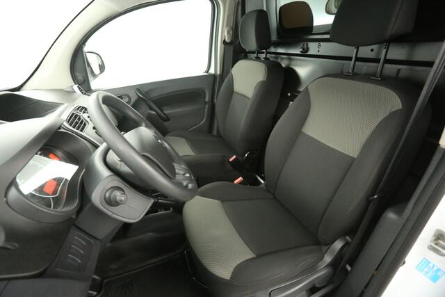Renault KANGOO Z.E. Huur Accu | GRATIS E-Step! | Elektrisch | EMISSIEVRIJE ZONE | Automaat Airco Stoelverwarming Schuifdeur