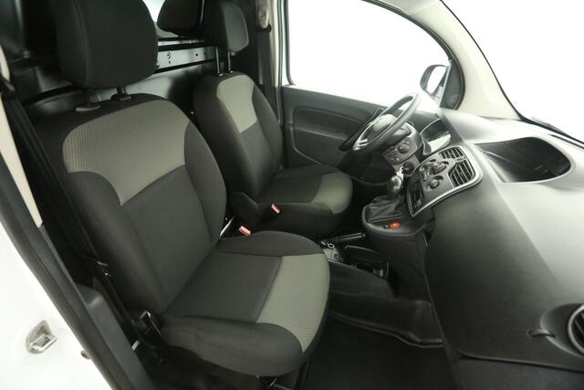 Renault KANGOO Z.E. Huur Accu | GRATIS E-Step! | Elektrisch | EMISSIEVRIJE ZONE | Automaat Airco Stoelverwarming Schuifdeur
