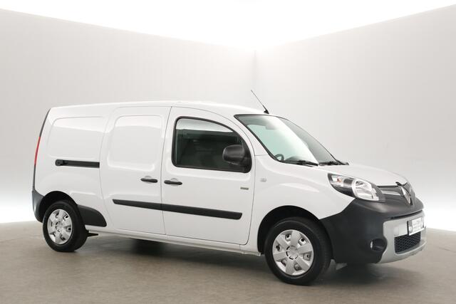 Renault KANGOO Z.E. Maxi Incl. Koop-accu L2H1 | GRATIS E-Step! | Elektrisch | EMISSIEVRIJE ZONE | Automaat Airco Camera Navi PDC