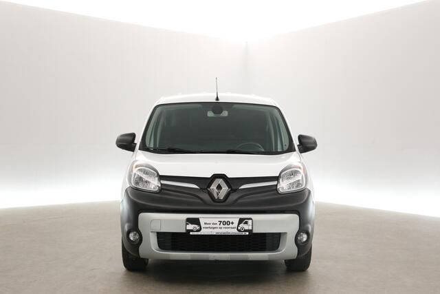 Renault KANGOO Z.E. Maxi Incl. Koop-accu L2H1 | GRATIS E-Step! | Elektrisch | EMISSIEVRIJE ZONE | Automaat Airco Camera Navi PDC