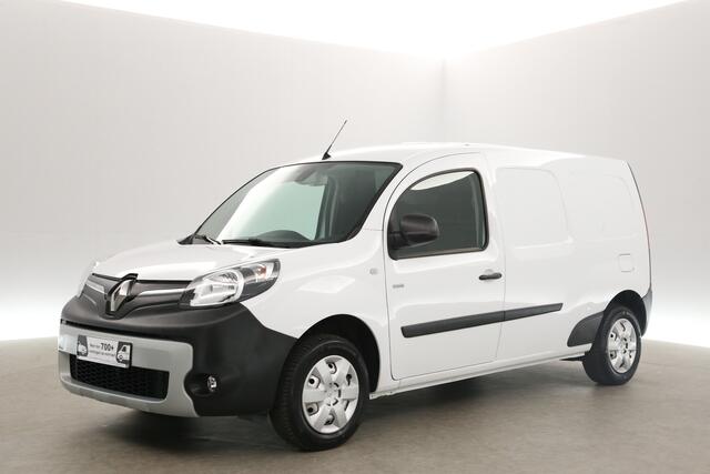 Renault KANGOO Z.E. Maxi Incl. Koop-accu L2H1 | GRATIS E-Step! | Elektrisch | EMISSIEVRIJE ZONE | Automaat Airco Camera Navi PDC