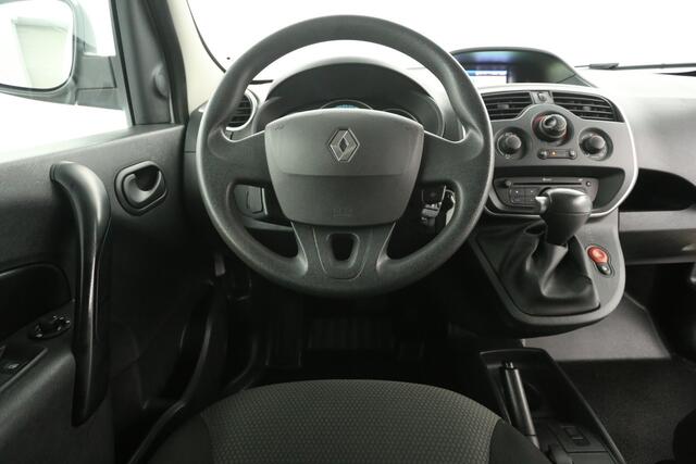 Renault KANGOO Z.E. Maxi Incl. Koop-accu L2H1 | GRATIS E-Step! | Elektrisch | EMISSIEVRIJE ZONE | Automaat Airco Camera Navi PDC