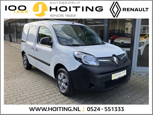 Renault KANGOO Z.E. 33 kWh 82PK * KOOPACCU INCLUSIEF*