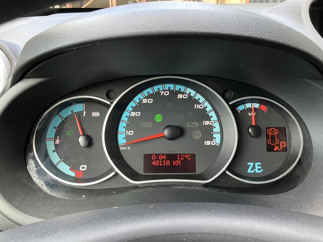 Renault KANGOO Z.E. 33 kWh 82PK * KOOPACCU INCLUSIEF*