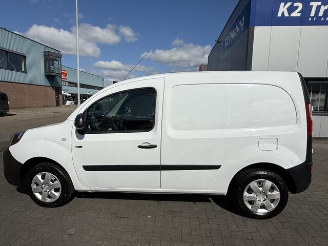 Renault KANGOO Z.E. Emissie Zone PROOF Eigen accu