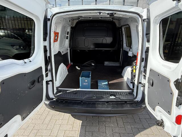 Renault KANGOO Z.E. Emissie Zone PROOF Eigen accu
