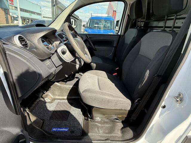 Renault KANGOO Z.E. Emissie Zone PROOF Eigen accu