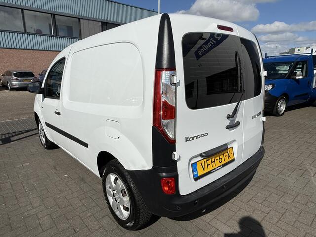 Renault KANGOO Z.E. Emissie Zone PROOF Eigen accu