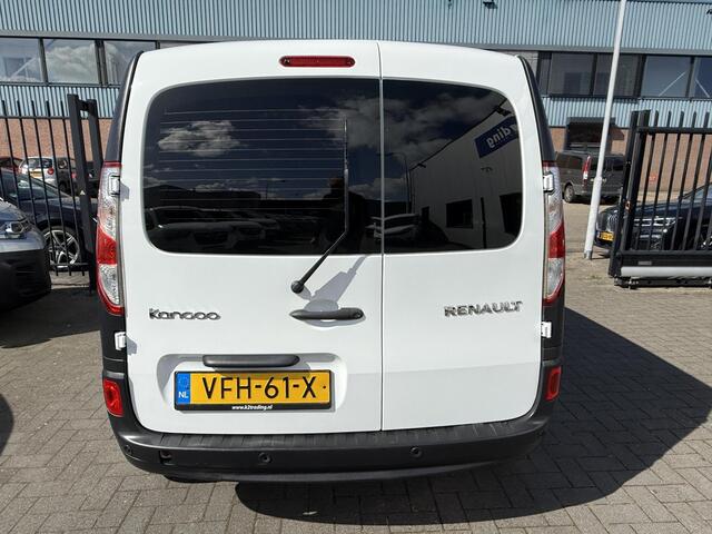 Renault KANGOO Z.E. Emissie Zone PROOF Eigen accu