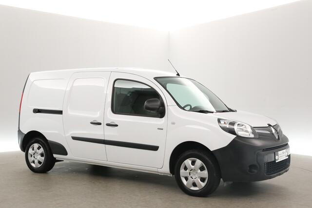 Renault KANGOO Z.E. Maxi L2H1 Huur Accu | GRATIS E-Step! | Elektrisch | EMISSIEVRIJE ZONE | Airco Elektrpakket Schuifdeur