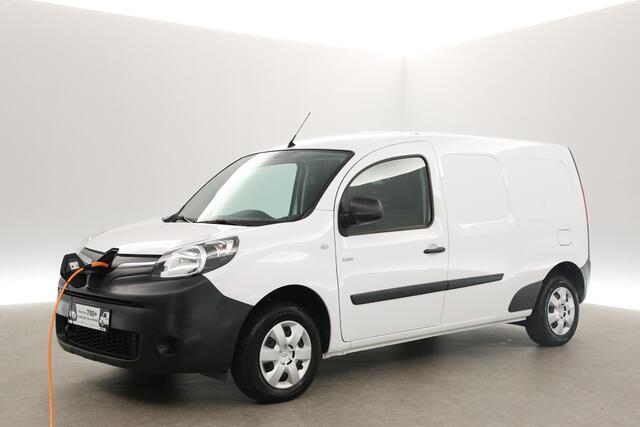 Renault KANGOO Z.E. Maxi L2H1 Huur Accu | GRATIS E-Step! | Elektrisch | EMISSIEVRIJE ZONE | Airco Elektrpakket Schuifdeur