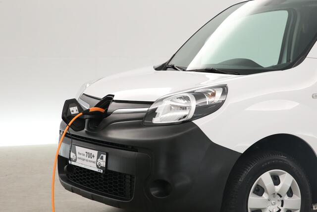 Renault KANGOO Z.E. Maxi L2H1 Huur Accu | GRATIS E-Step! | Elektrisch | EMISSIEVRIJE ZONE | Airco Elektrpakket Schuifdeur