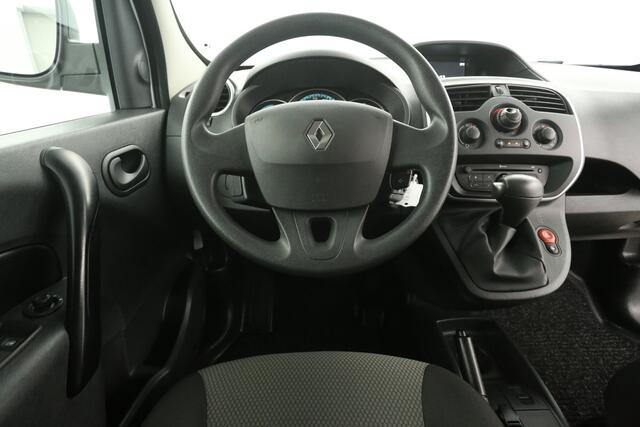 Renault KANGOO Z.E. Maxi L2H1 Huur Accu | GRATIS E-Step! | Elektrisch | EMISSIEVRIJE ZONE | Airco Elektrpakket Schuifdeur