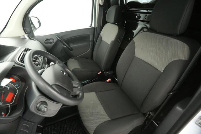 Renault KANGOO Z.E. Maxi L2H1 Huur Accu | GRATIS E-Step! | Elektrisch | EMISSIEVRIJE ZONE | Airco Elektrpakket Schuifdeur