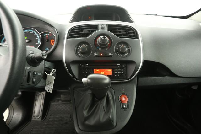 Renault KANGOO Z.E. Huur Accu | GRATIS E-Step! | Elektrisch | EMISSIEVRIJE ZONE | Automaat Airco Stoelverwarming Schuifdeur
