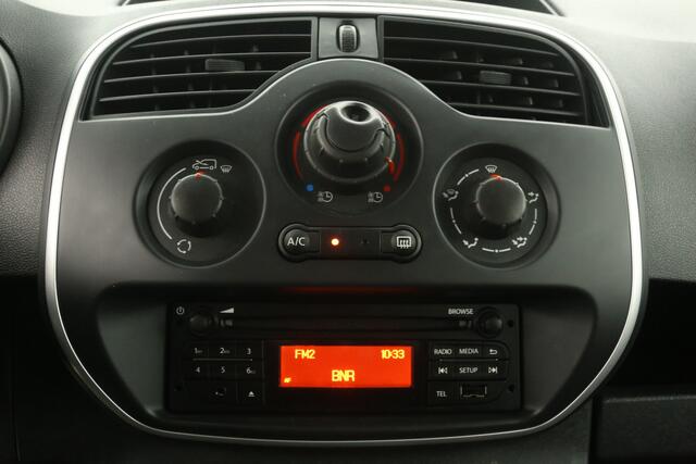 Renault KANGOO Z.E. Huur Accu | GRATIS E-Step! | Elektrisch | EMISSIEVRIJE ZONE | Automaat Airco Stoelverwarming Schuifdeur
