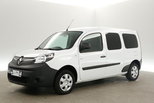 Renault KANGOO Z.E. L2H1 Huur-Accu | GRATIS E-Step! | EMISSIEVRIJE ZONE | 33 kWh Elektrisch | Automaat | Airco Navigatie PDC Elektrpakket