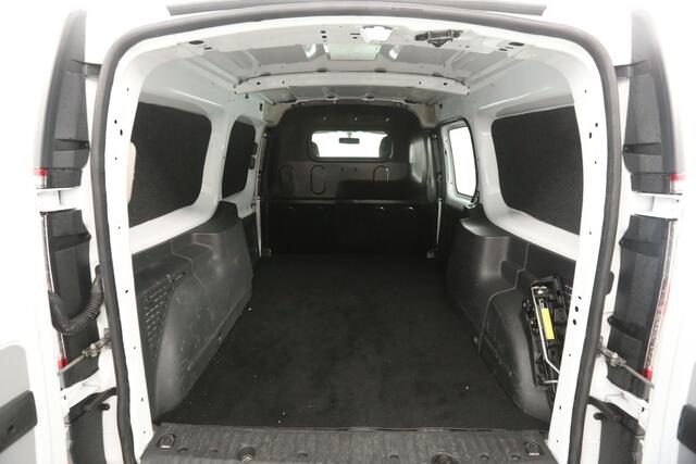 Renault KANGOO Z.E. L2H1 Huur-Accu | GRATIS E-Step! | EMISSIEVRIJE ZONE | 33 kWh Elektrisch | Automaat | Airco Navigatie PDC Elektrpakket