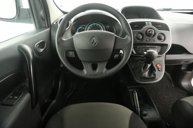 Renault KANGOO Z.E. L2H1 Huur-Accu | GRATIS E-Step! | EMISSIEVRIJE ZONE | 33 kWh Elektrisch | Automaat | Airco Navigatie PDC Elektrpakket