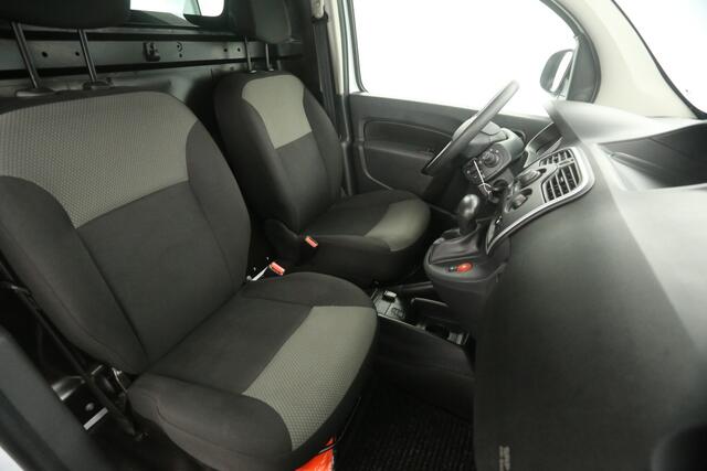 Renault KANGOO Z.E. L2H1 Huur-Accu | GRATIS E-Step! | EMISSIEVRIJE ZONE | 33 kWh Elektrisch | Automaat | Airco Navigatie PDC Elektrpakket