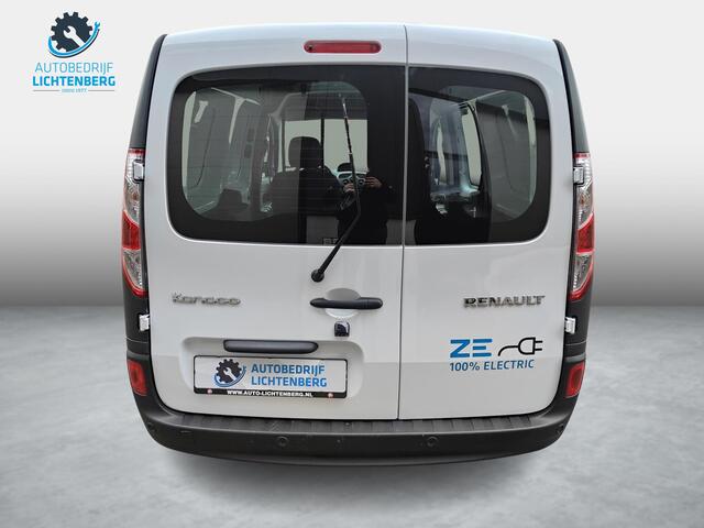 Renault KANGOO Z.E. Maxi