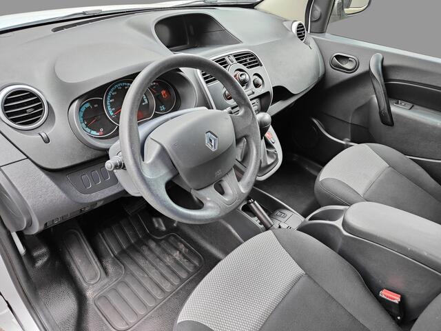 Renault KANGOO Z.E. Maxi