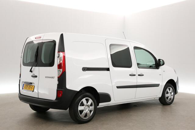 Renault KANGOO Z.E. Maxi Huur Accu L2H1 | GRATIS E-Step! | EMISSIEVRIJE ZONE | Automaat Airco Elektrpakket Schuifdeur