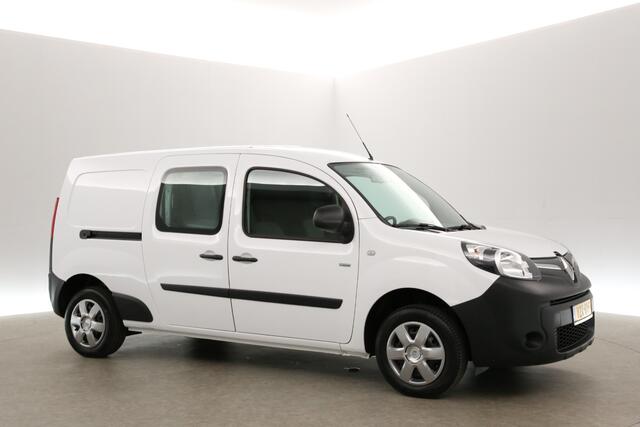 Renault KANGOO Z.E. Maxi Huur Accu L2H1 | GRATIS E-Step! | EMISSIEVRIJE ZONE | Automaat Airco Elektrpakket Schuifdeur
