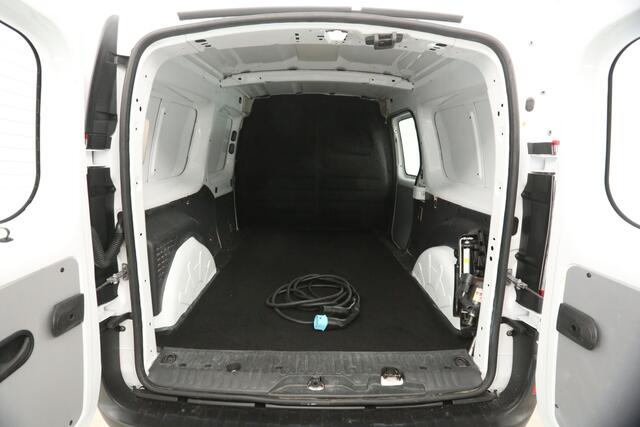 Renault KANGOO Z.E. Maxi Huur Accu L2H1 | GRATIS E-Step! | EMISSIEVRIJE ZONE | Automaat Airco Elektrpakket Schuifdeur