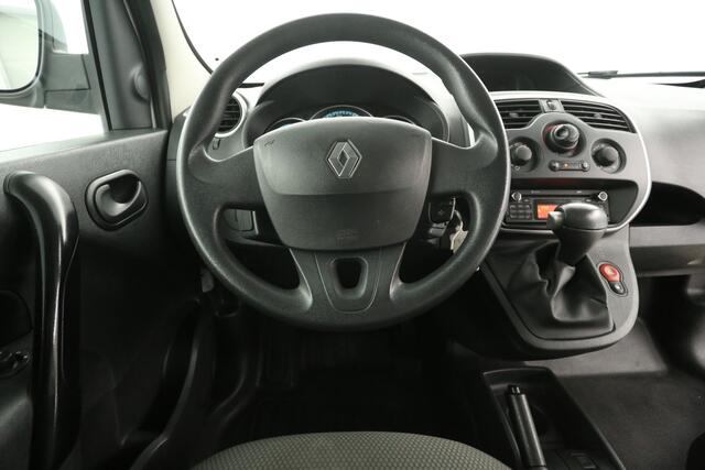 Renault KANGOO Z.E. Maxi Huur Accu L2H1 | GRATIS E-Step! | EMISSIEVRIJE ZONE | Automaat Airco Elektrpakket Schuifdeur