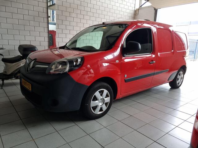 Renault KANGOO Z.E. Maxi OOK OP WATERSTOF inruil/fin mogelijk