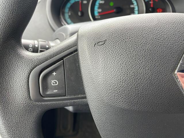 Renault KANGOO Z.E. Maxi 33 KwH (ex. accu) Camera | Airco | Stoelverwarming | Huurbatterij | SOH 95,7%