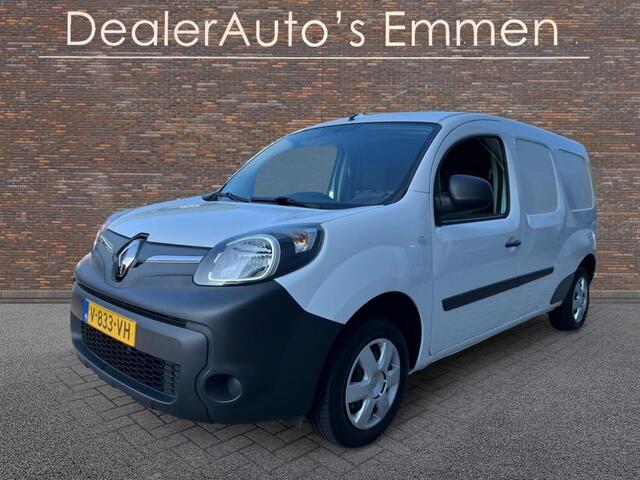 Renault KANGOO Z.E. Maxi KOOPACCU 49000KM Renault Kangoo Z.E. Maxi KOOPACC 49000KM