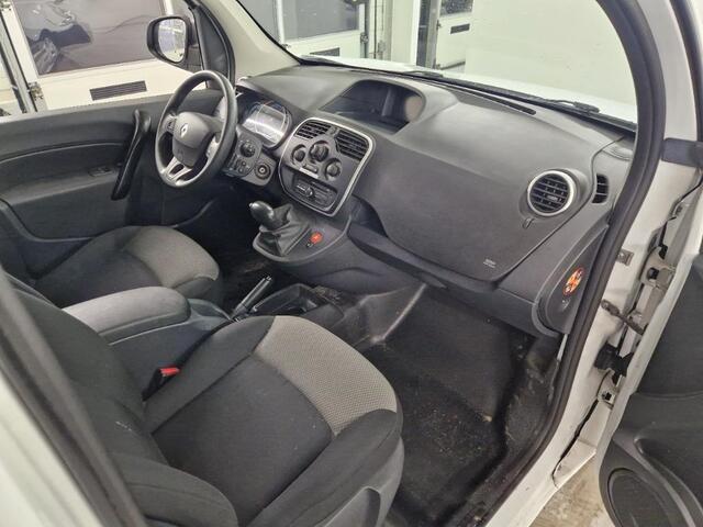 Renault KANGOO Z.E. 33kwh. INRICHTING, AIRCO soh 93% inruil/fin mogelijk