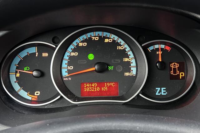 Renault KANGOO Z.E. Maxi | Koop accu | Camera | Cruise control | Airco | Parkeersensoren