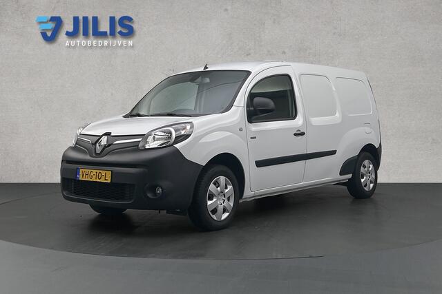 Renault KANGOO Z.E. Maxi | Koop accu | Camera | Cruise control | Airco | Parkeersensoren