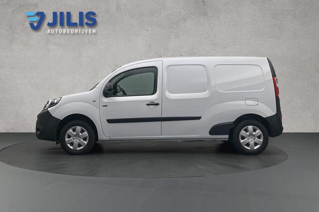 Renault KANGOO Z.E. Maxi | Koop accu | Camera | Cruise control | Airco | Parkeersensoren