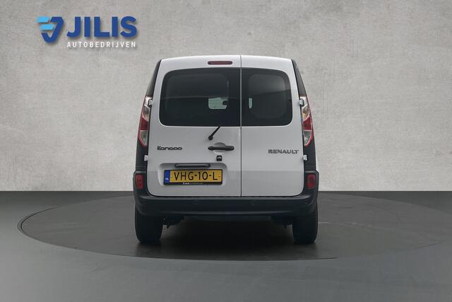 Renault KANGOO Z.E. Maxi | Koop accu | Camera | Cruise control | Airco | Parkeersensoren