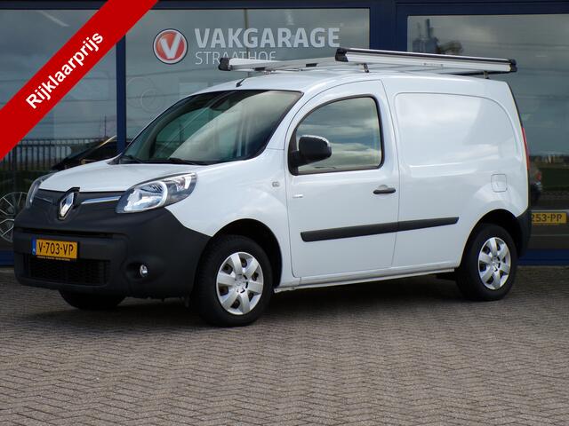 Renault KANGOO Z.E. Airco / Cruise control / Bluetooth / Imperiaal / Parkeersensoren achter