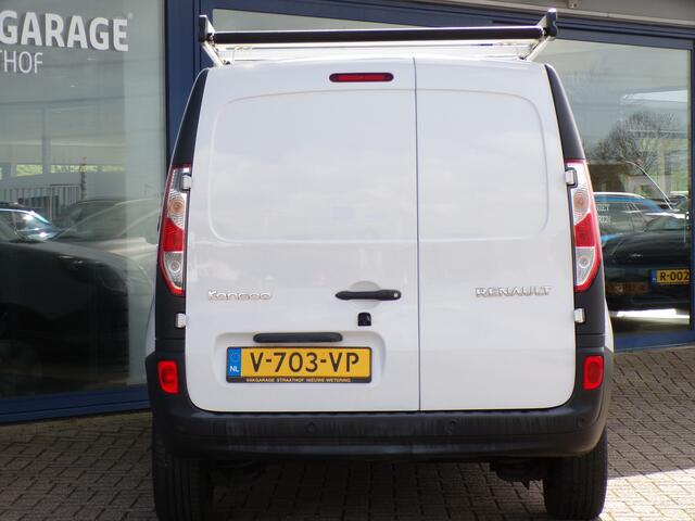 Renault KANGOO Z.E. Airco / Cruise control / Bluetooth / Imperiaal / Parkeersensoren achter