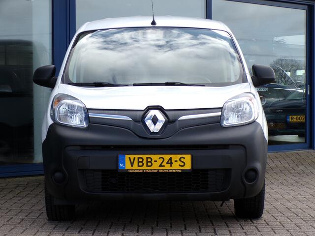 Renault KANGOO Z.E. Schuifdeur rechts / Airco / Navigatie / Cruise control / Parkeersensoren
