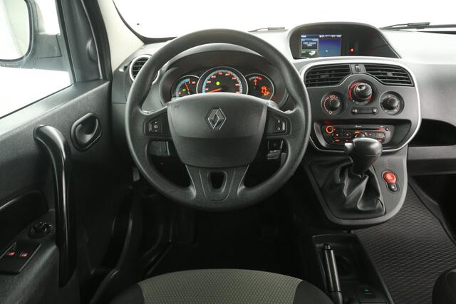 Renault KANGOO Z.E. 33 kWh | SOH 94% | Huur Accu | Airco | Camera | Cruise | Carplay | Parkeersens.