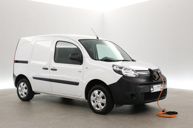 Renault KANGOO Z.E. 33 kWh | SOH 94% | Huur Accu | Airco | Camera | Cruise | Carplay | Parkeersens.