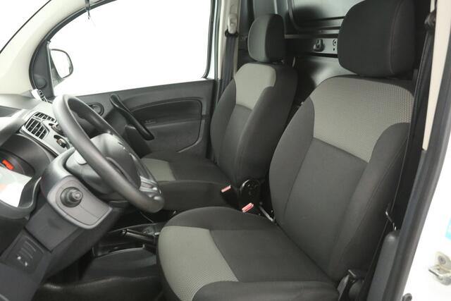 Renault KANGOO Z.E. 33 kWh | SOH 94% | Huur Accu | Airco | Camera | Cruise | Carplay | Parkeersens.